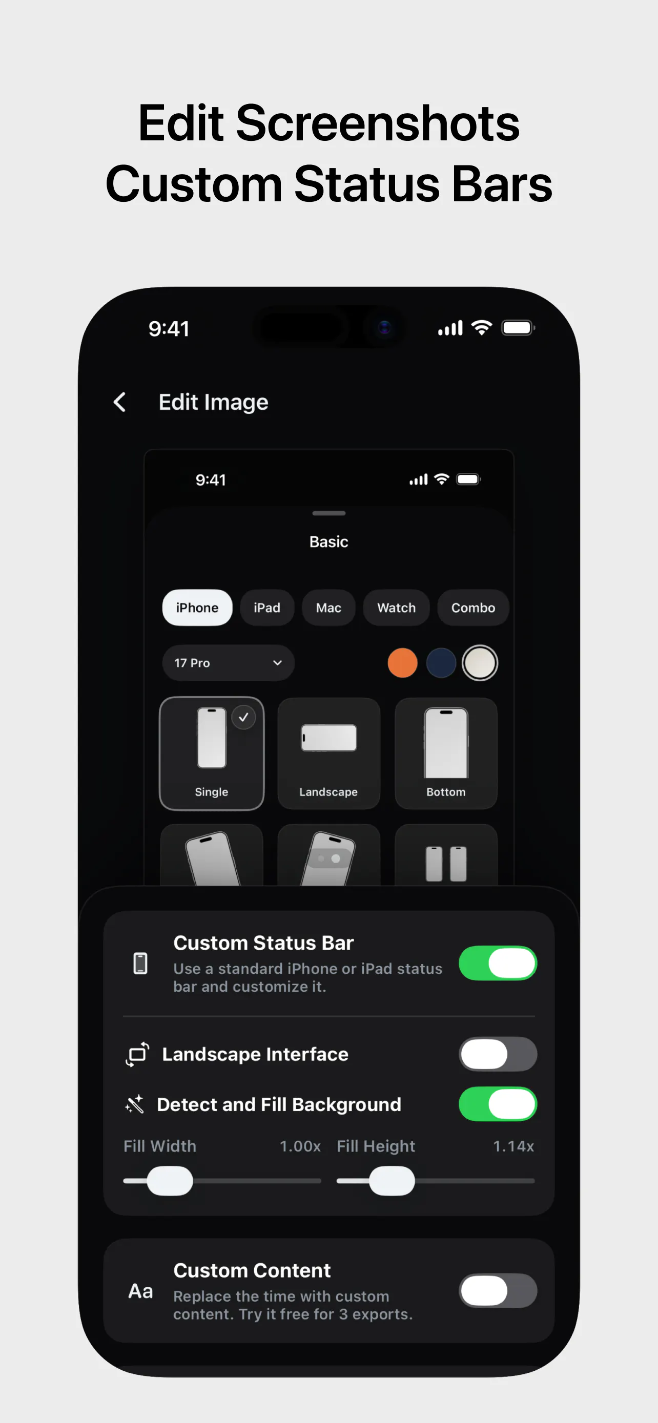 ShellYeah - Screenshot Mockups gallery image
