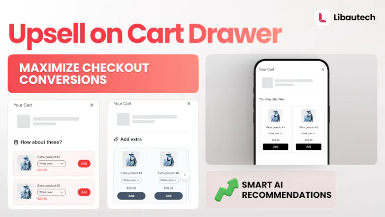 Smart Upsell gallery image