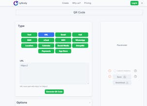 Lyticsly—Customizable Trackable QR Codes gallery image