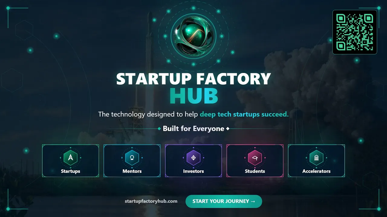Startup Factory Hub gallery image