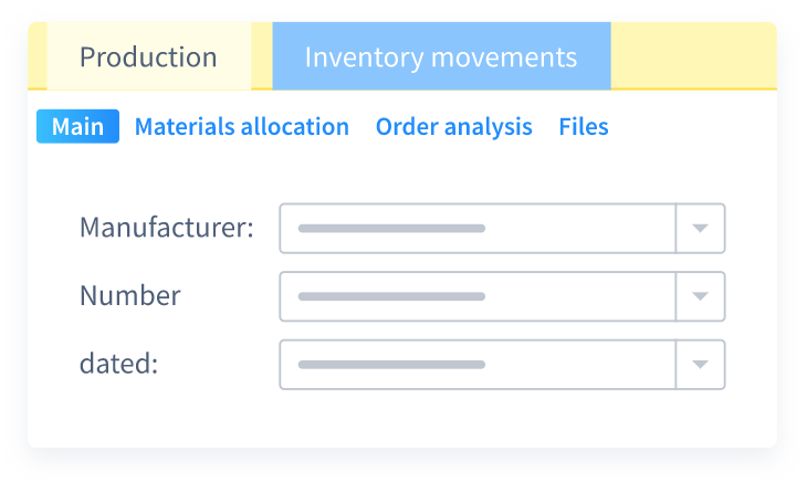 1C:Drive Small Business ERP gallery image
