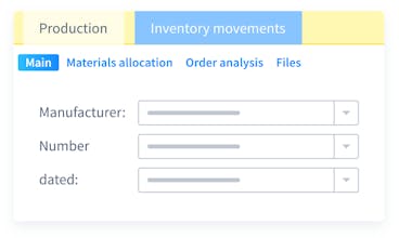 1C:Drive Small Business ERP gallery image