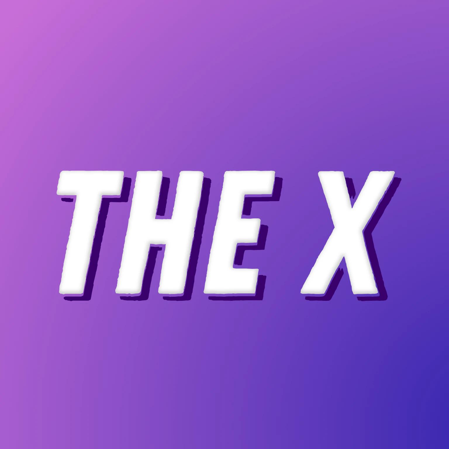 The X