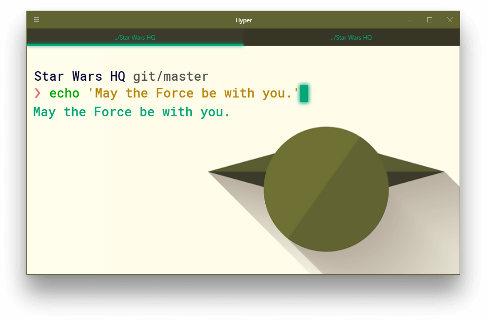 Hyper Star Wars gallery image