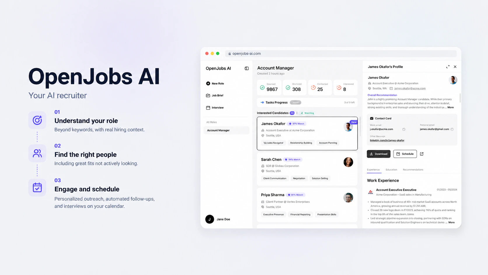 OpenJobs AI