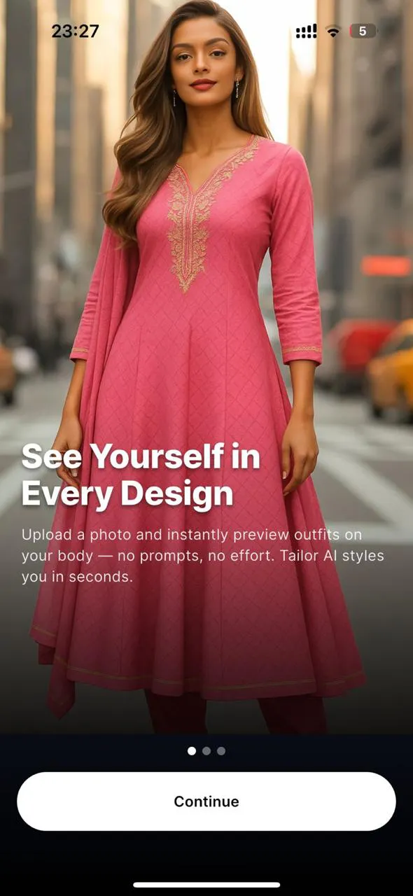 Tailor AI  gallery image
