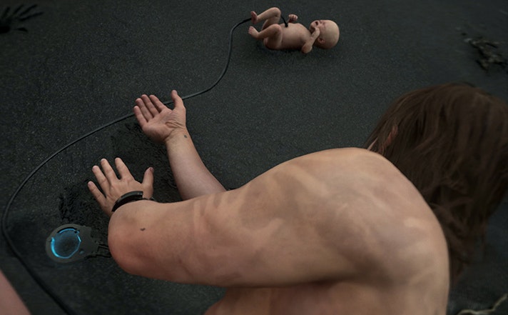 Death Stranding gallery image
