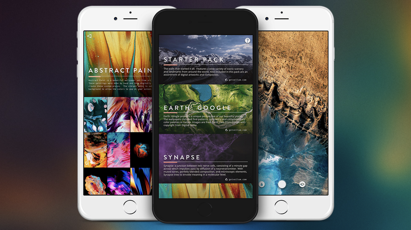 Vellum gallery image