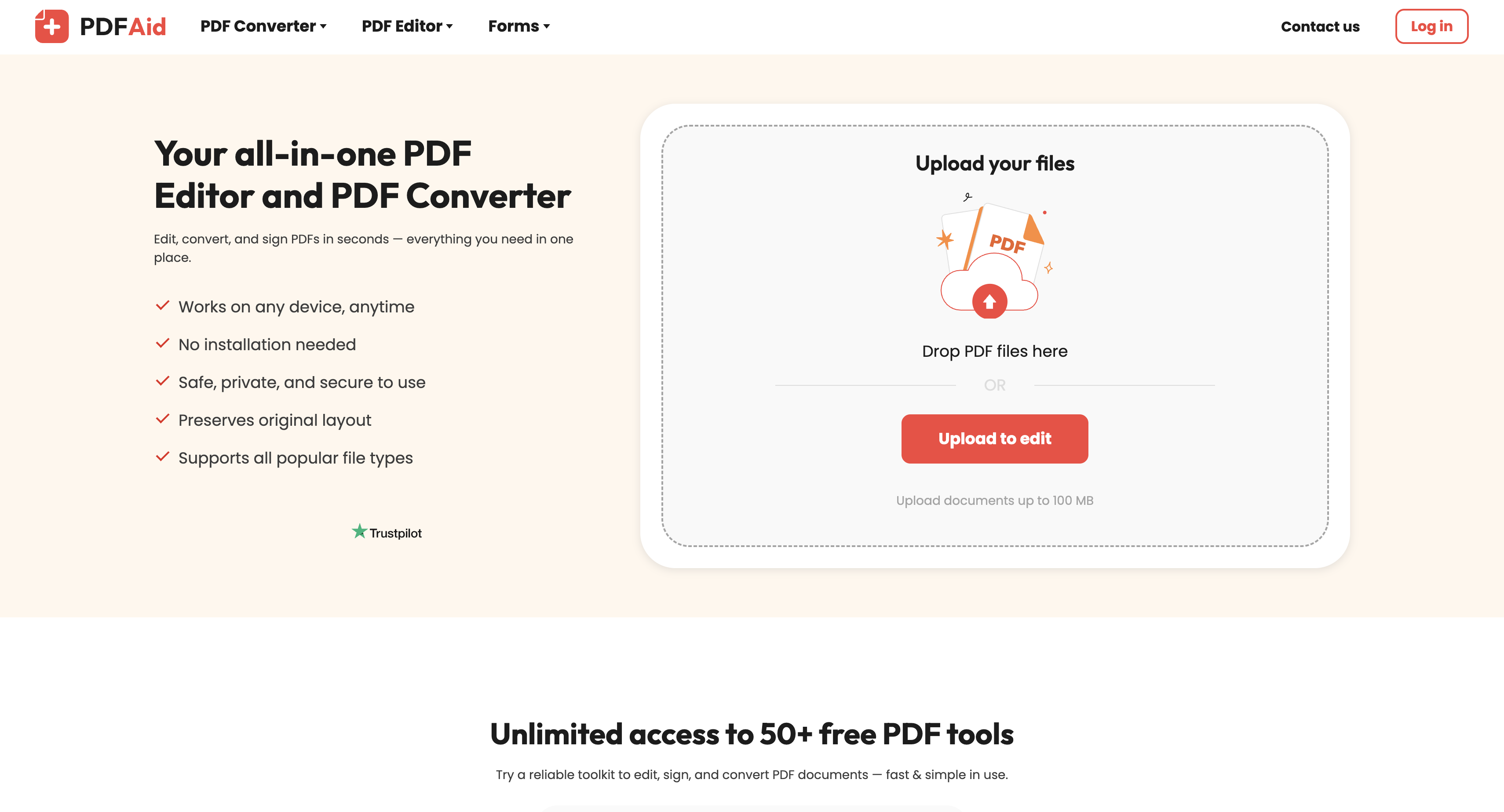 PDFAid gallery image
