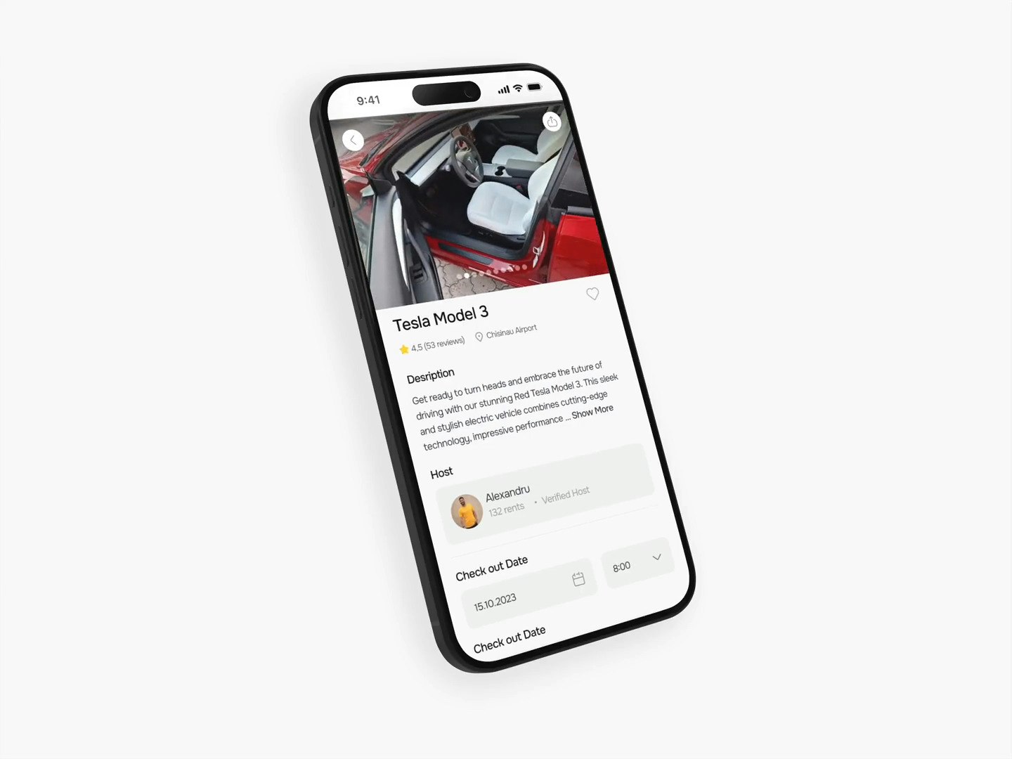 CRUPOL - Screenshot 2 showing product features and functionality