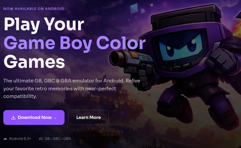 Shadowboy screenshot 2