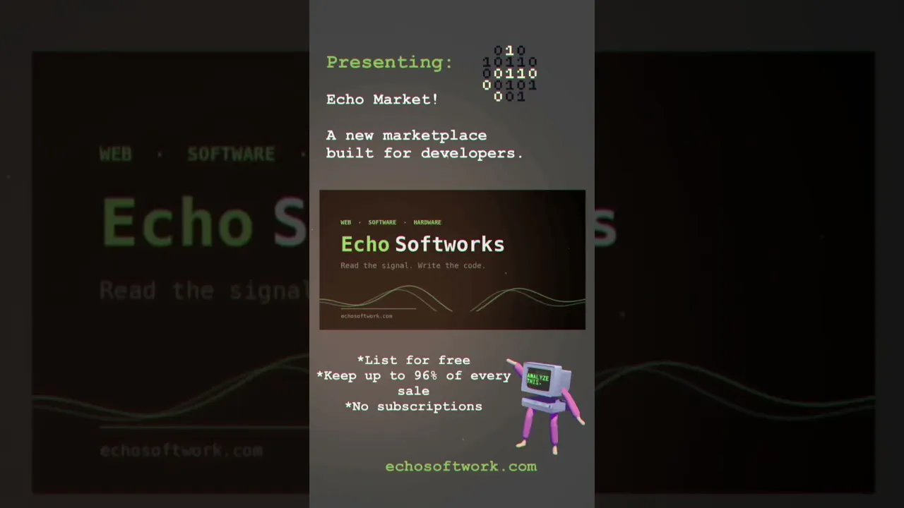 Echo Softworks gallery image