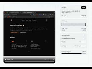Video Compressor gallery image