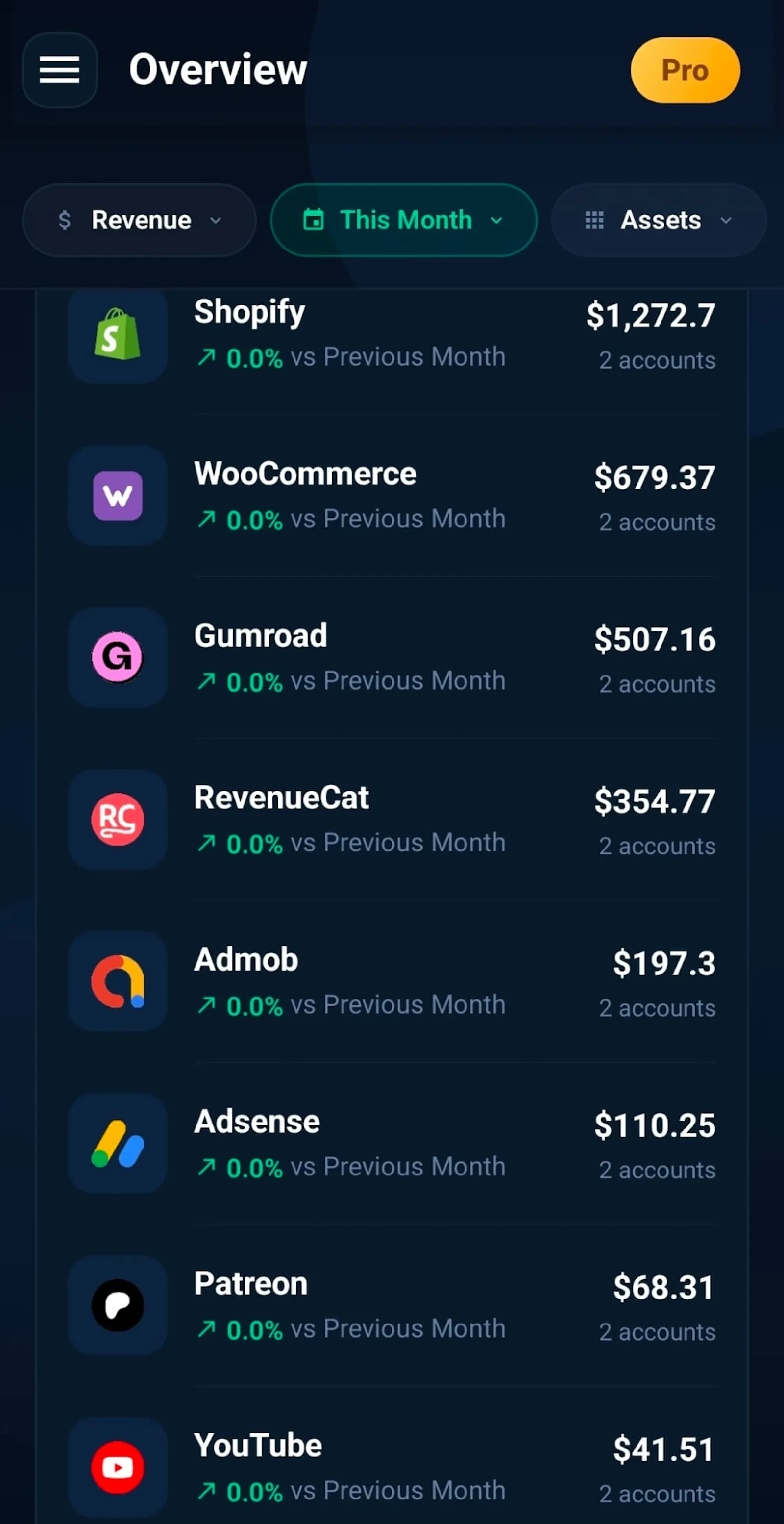 Aperio screenshot 3