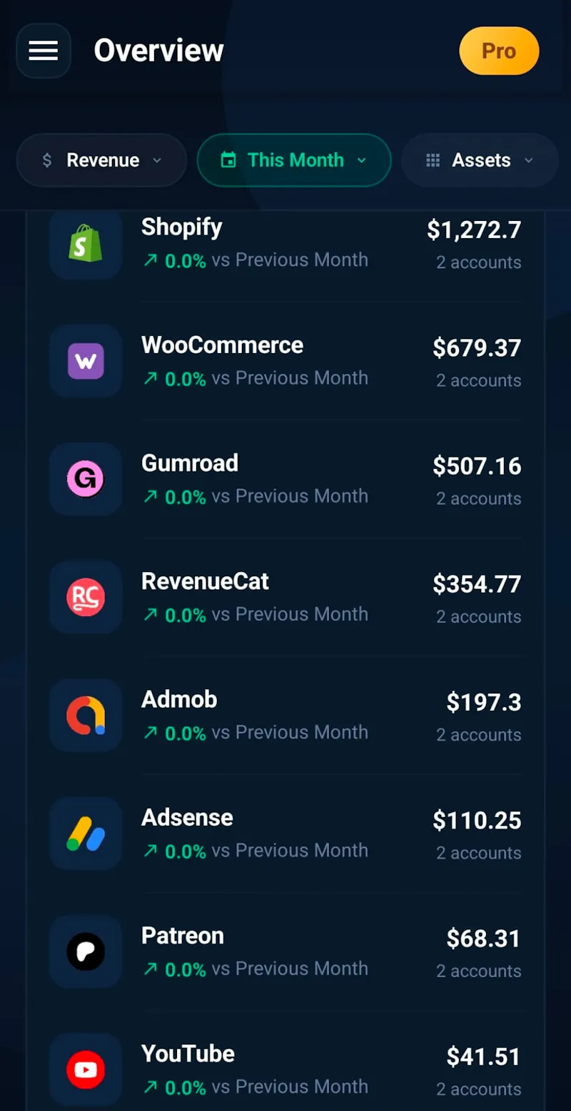 Aperio screenshot 3