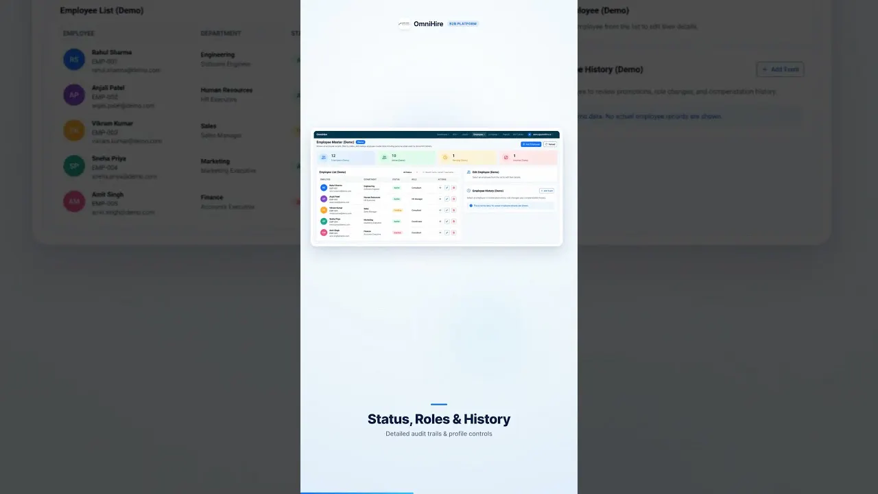 HR360 by Omni Hire gallery image