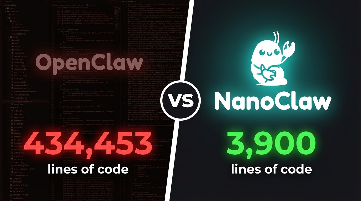NanoClaw gallery image