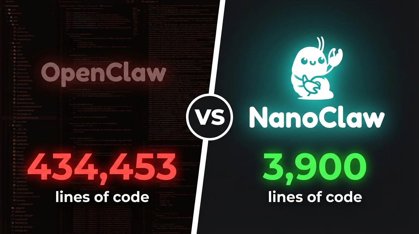 NanoClaw screenshot 5