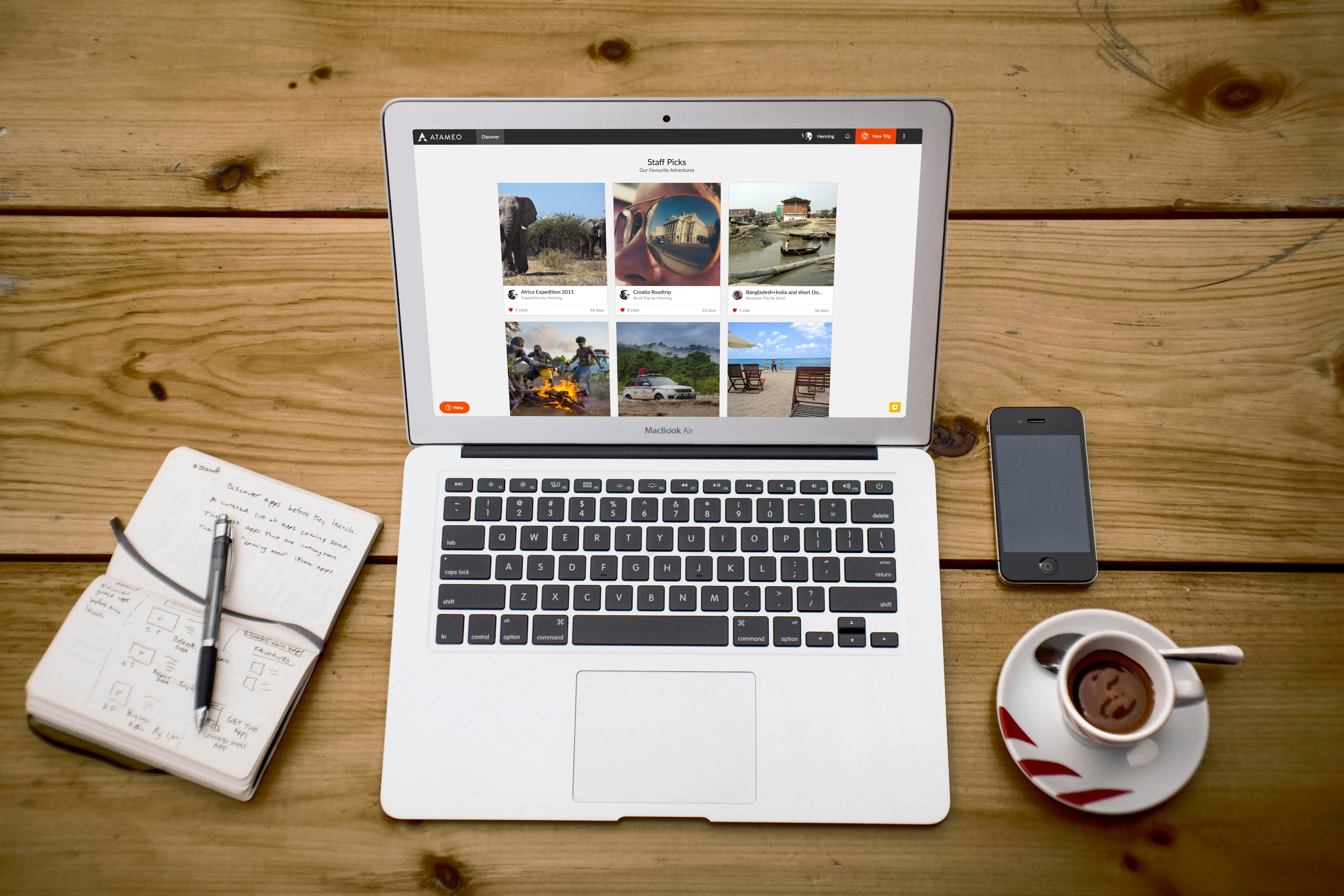 Atameo - Travel Profile gallery image