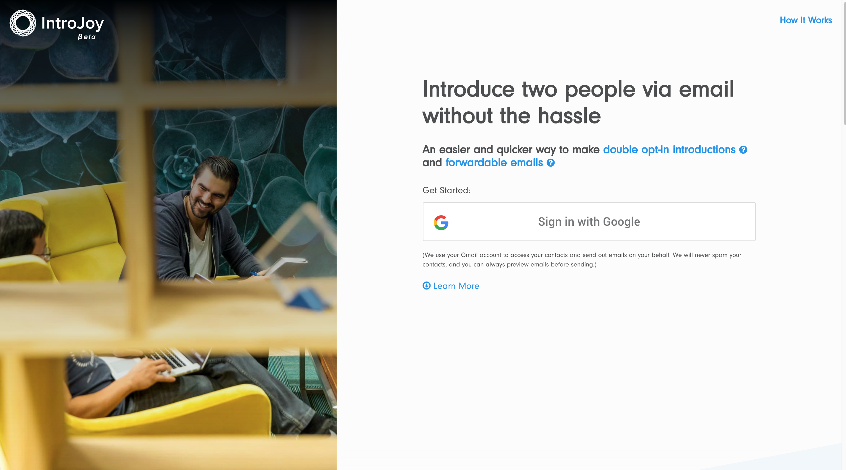 IntroJoy gallery image