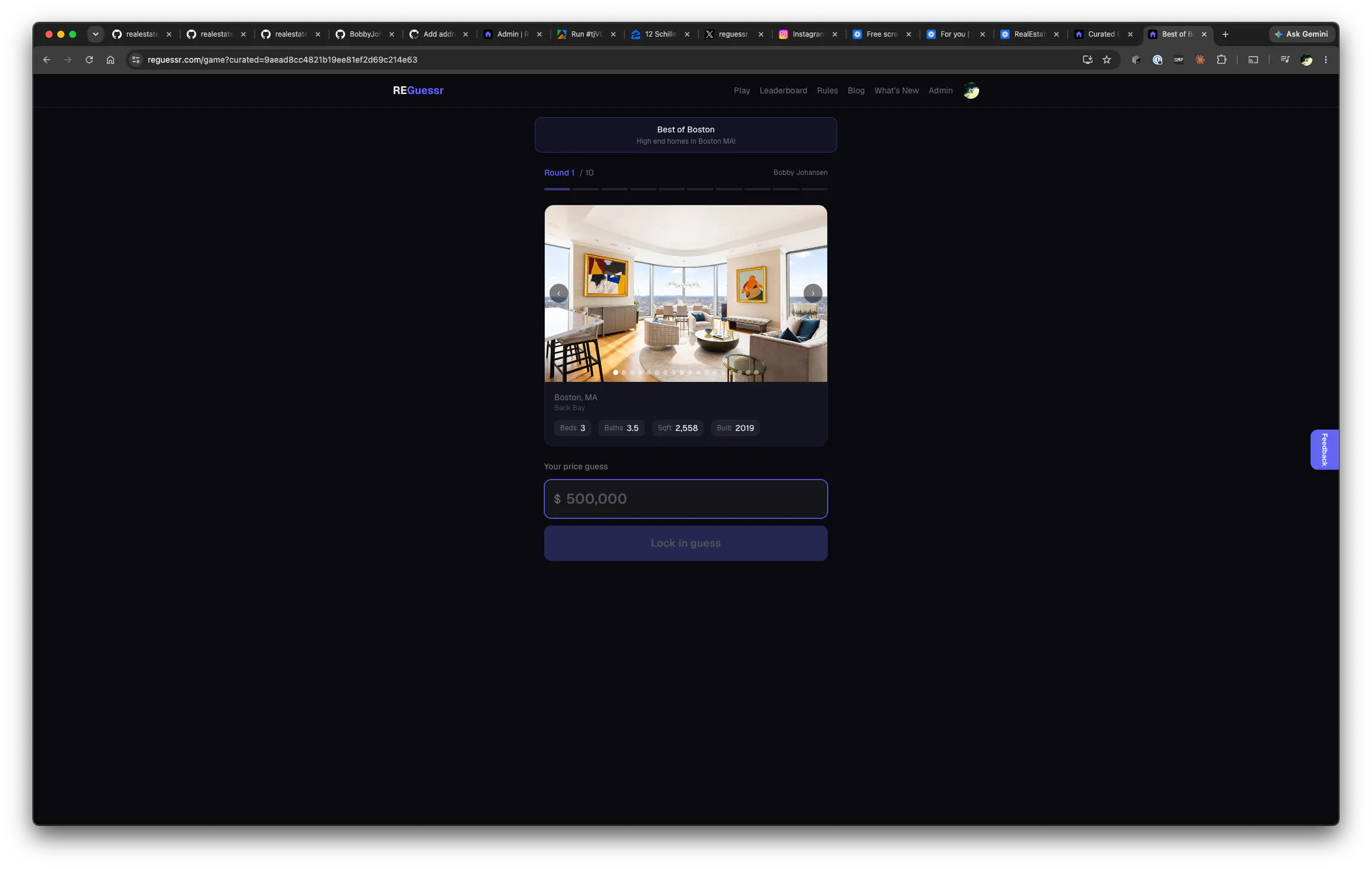 RealEstateGuessr gallery image