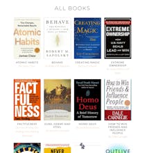 The Summarist gallery image