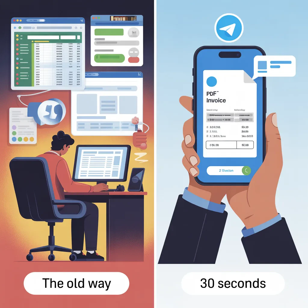 SmartInvoiceBot logo