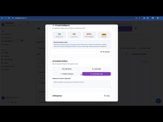 NichePerQ gallery image