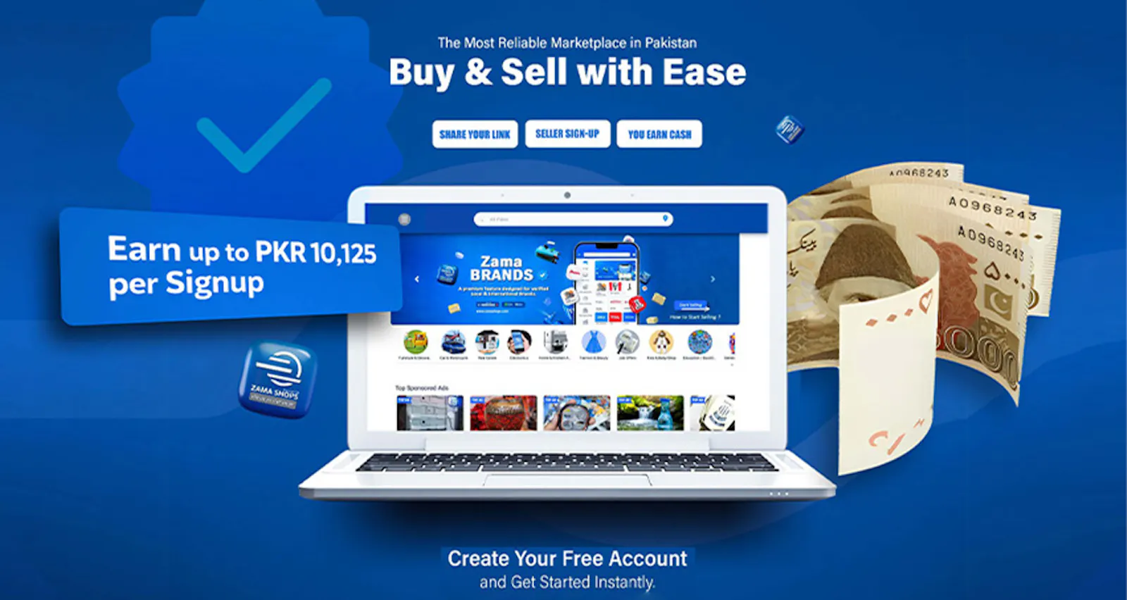 Zama Shops screenshot 12