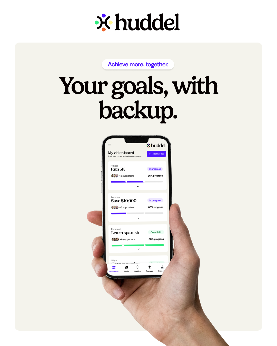 Huddel gallery image