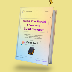 Terms You Should Know as a UIUX Designer