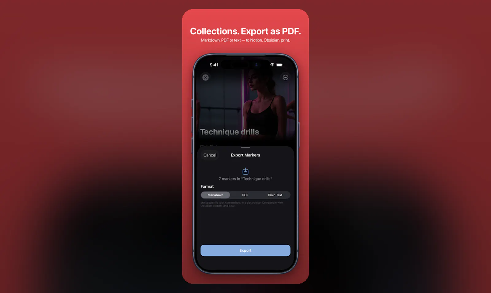 MarkerShelf screenshot 8
