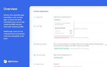 SEOWallet gallery image