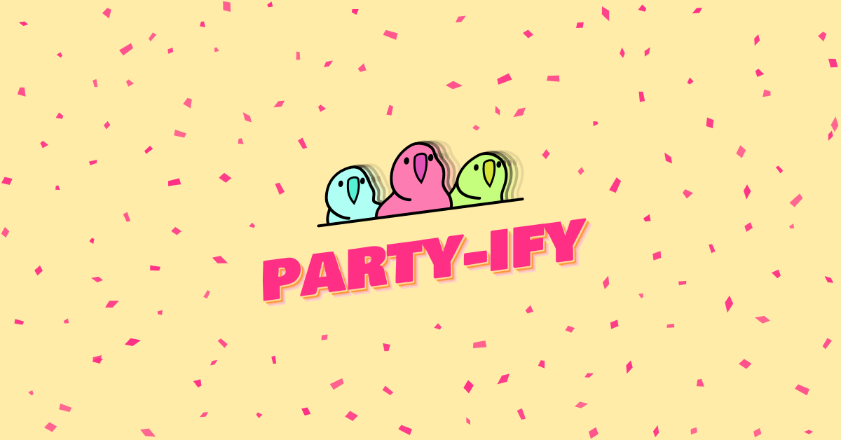 Party-ify gallery image