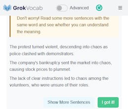 GrokVocab gallery image