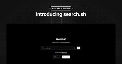 search.sh gallery image