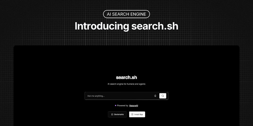 search.sh