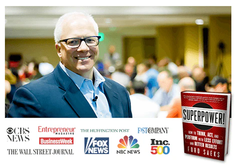 The Profit Ability Show: Ford Saeks