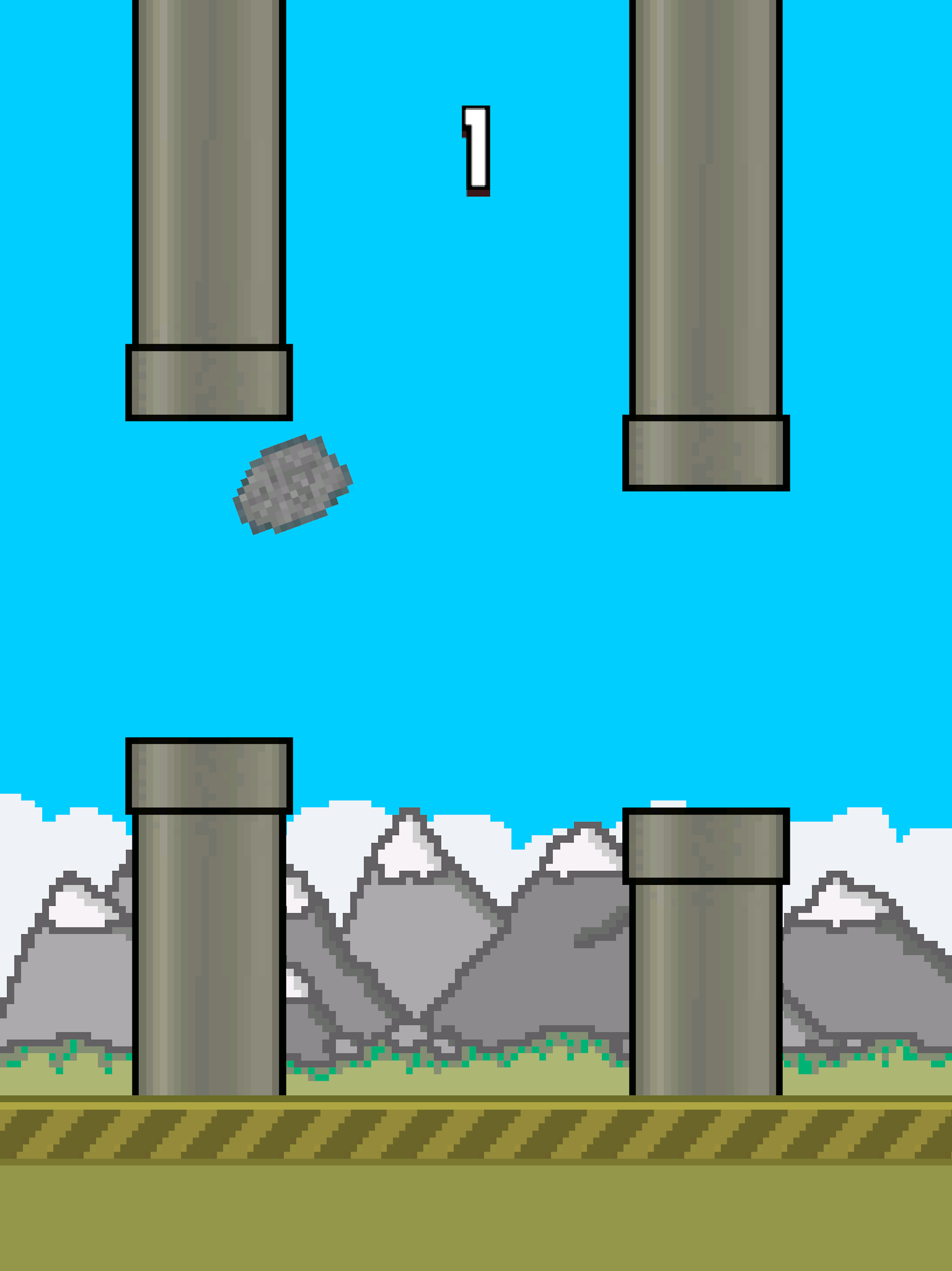Flappy Rock gallery image