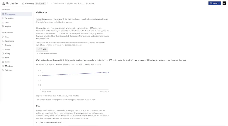 Brussle screenshot 4