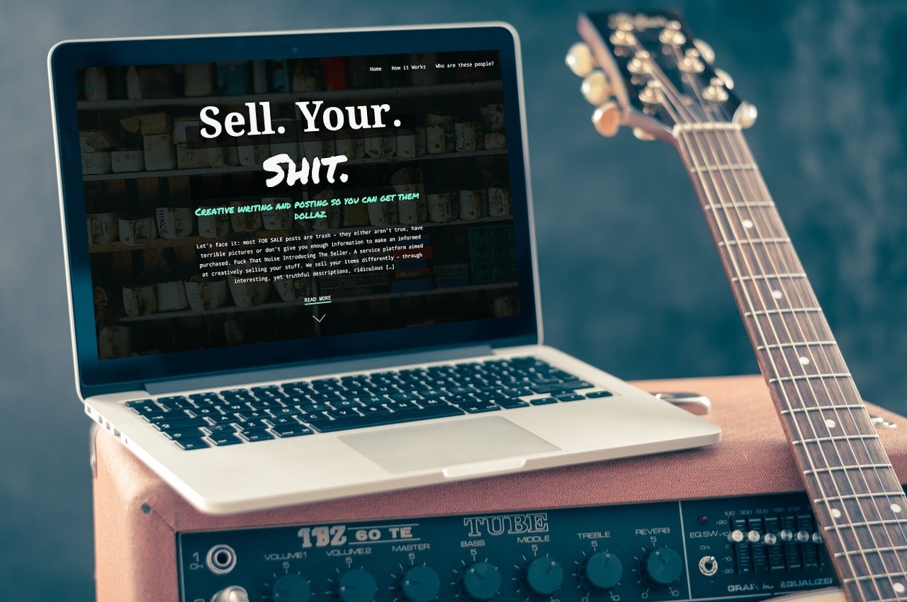 The Seller gallery image