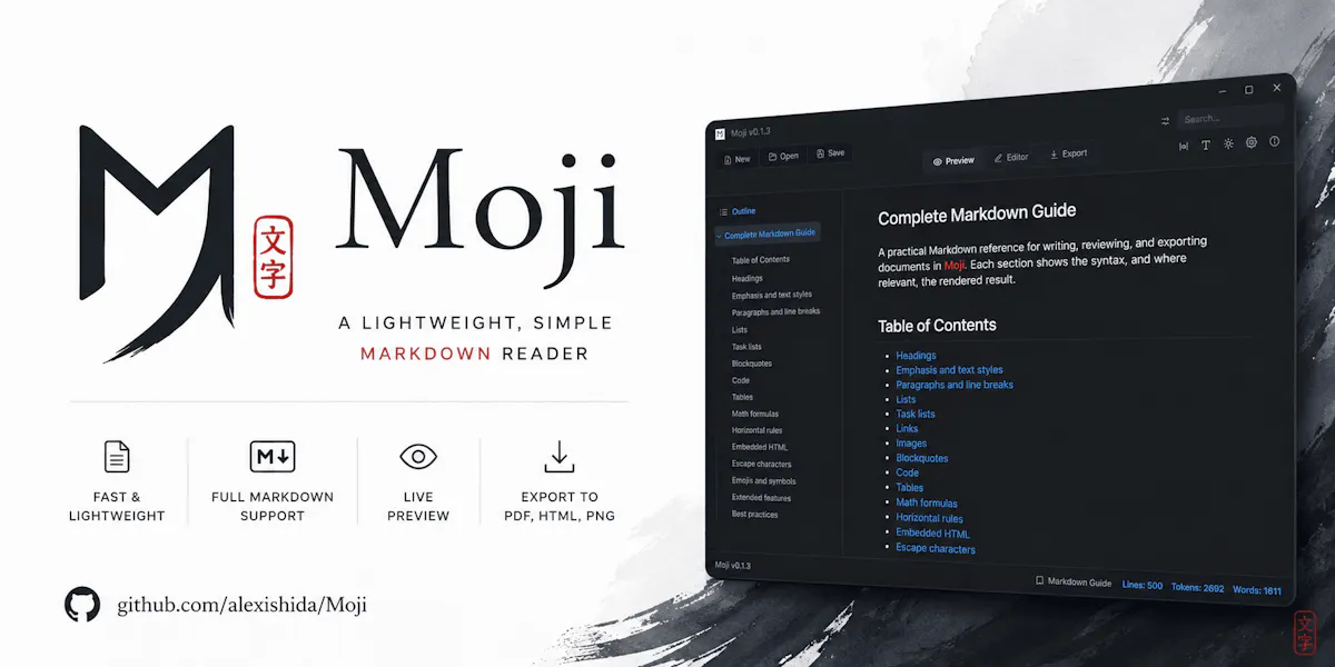 Moji