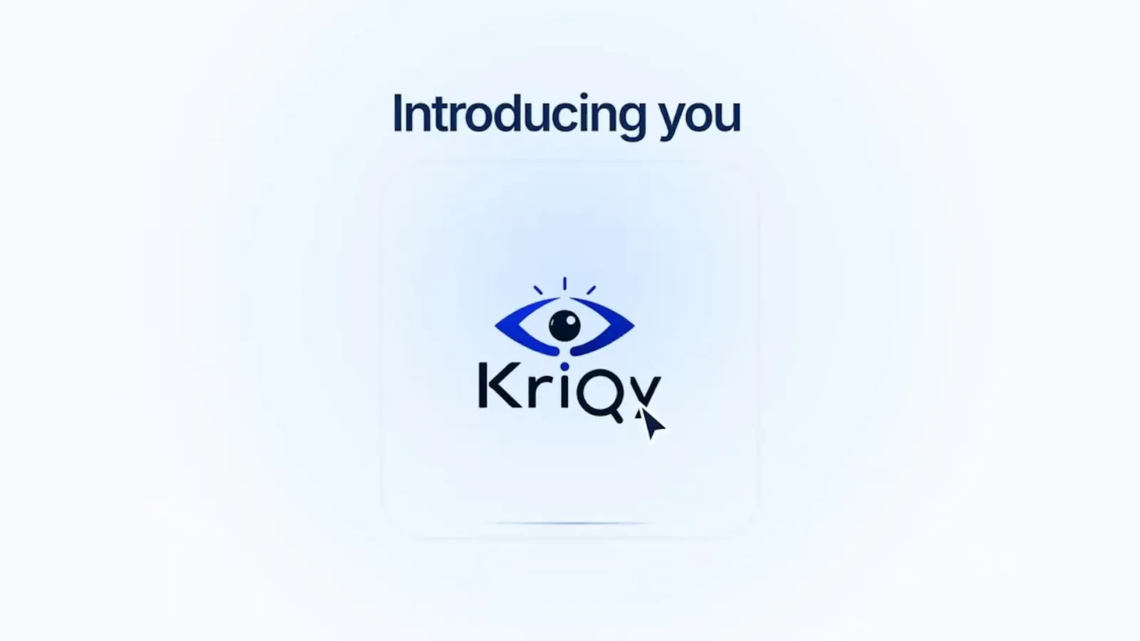 Kriqy screenshot 1 (video preview)