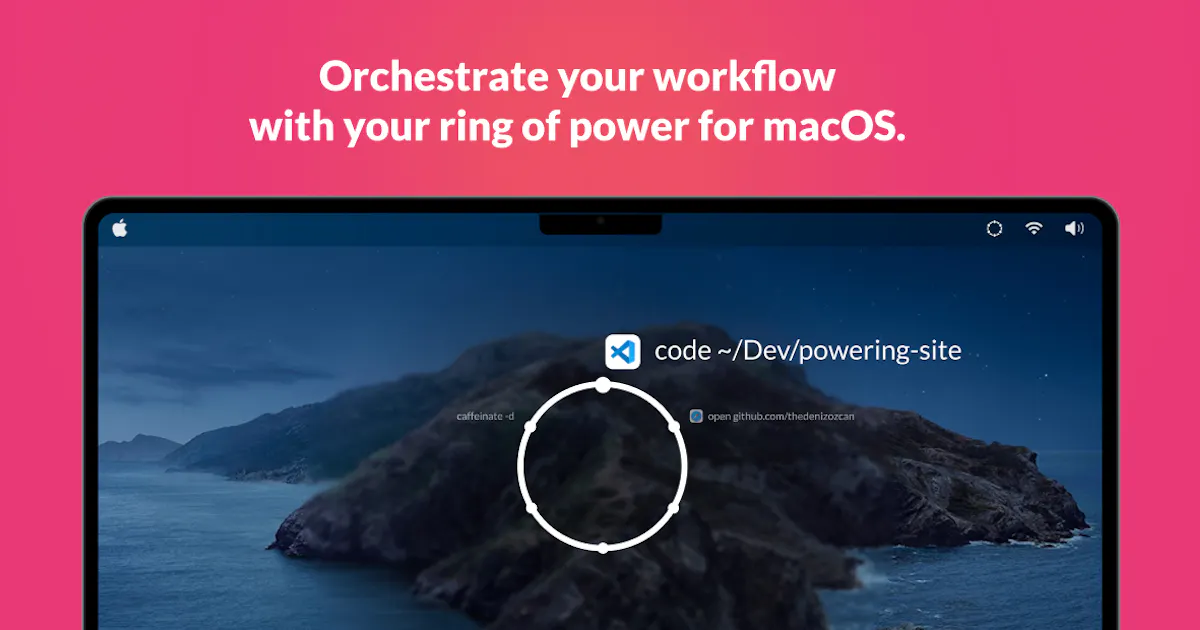 Powering