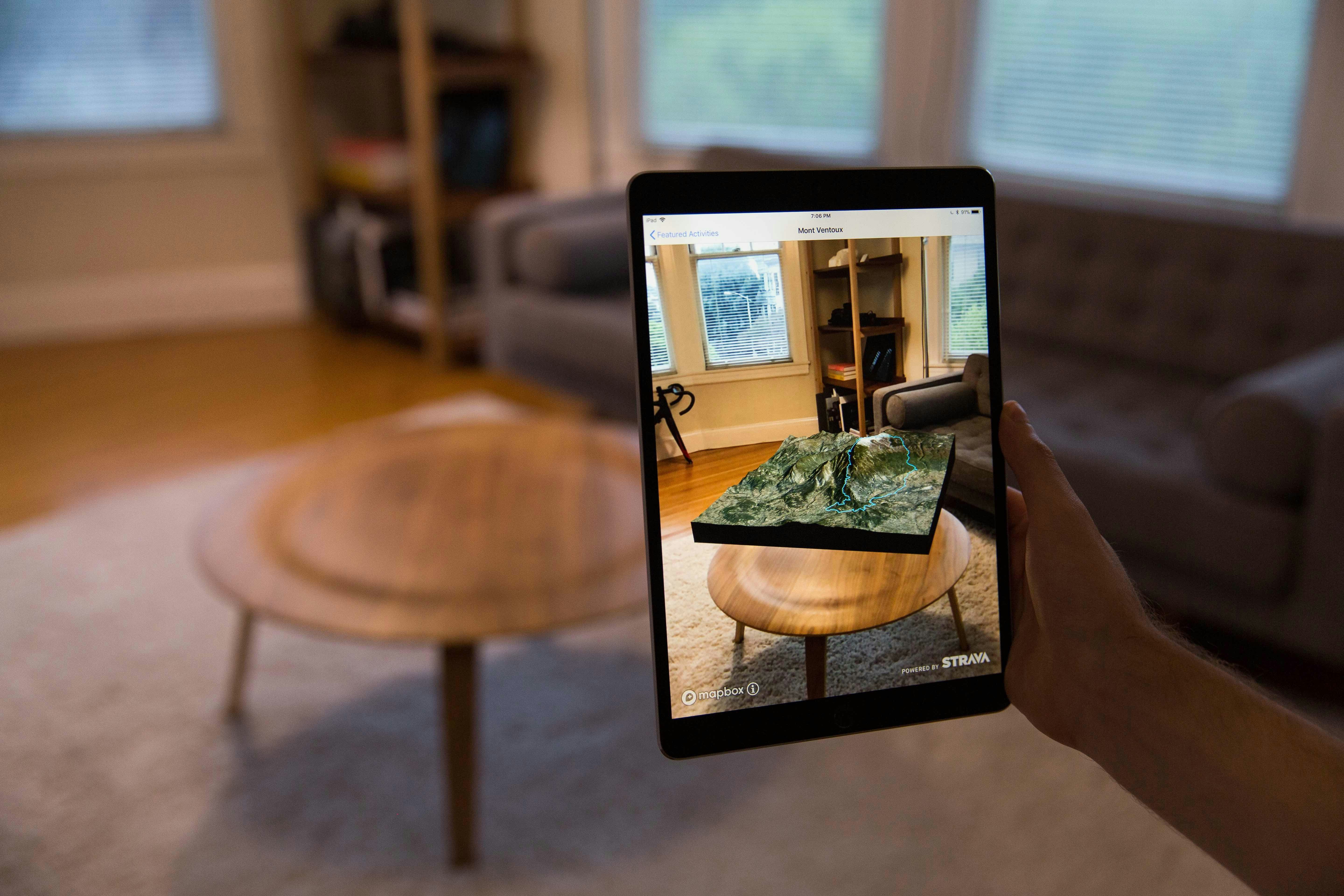 Fitness AR gallery image