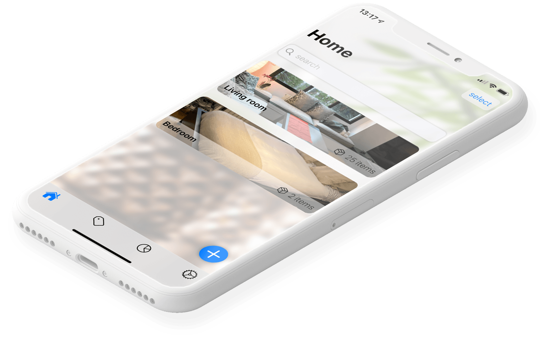 Smart Garrett: Home Inventory gallery image