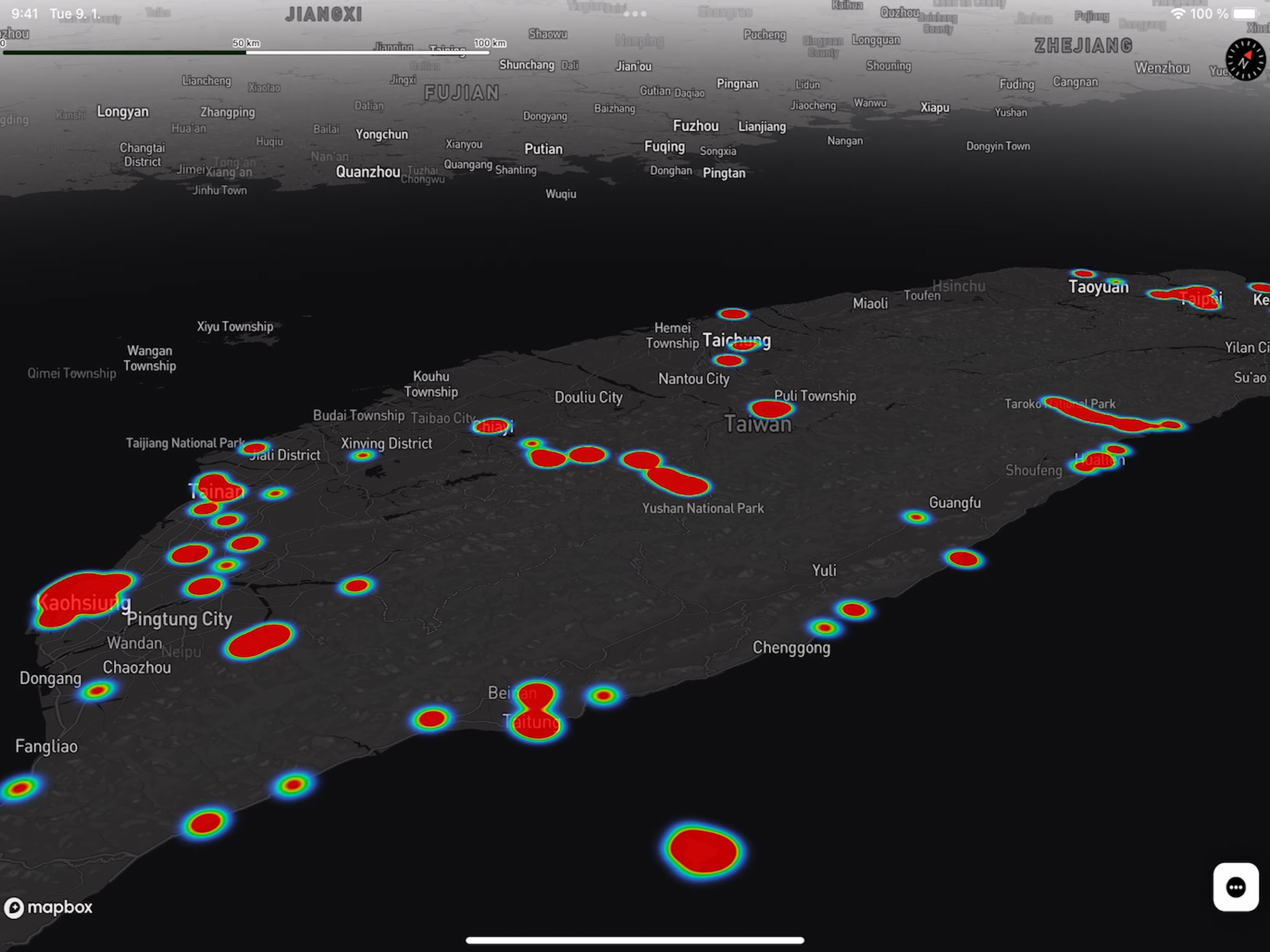 Fotoğraflar Heatmap media 3