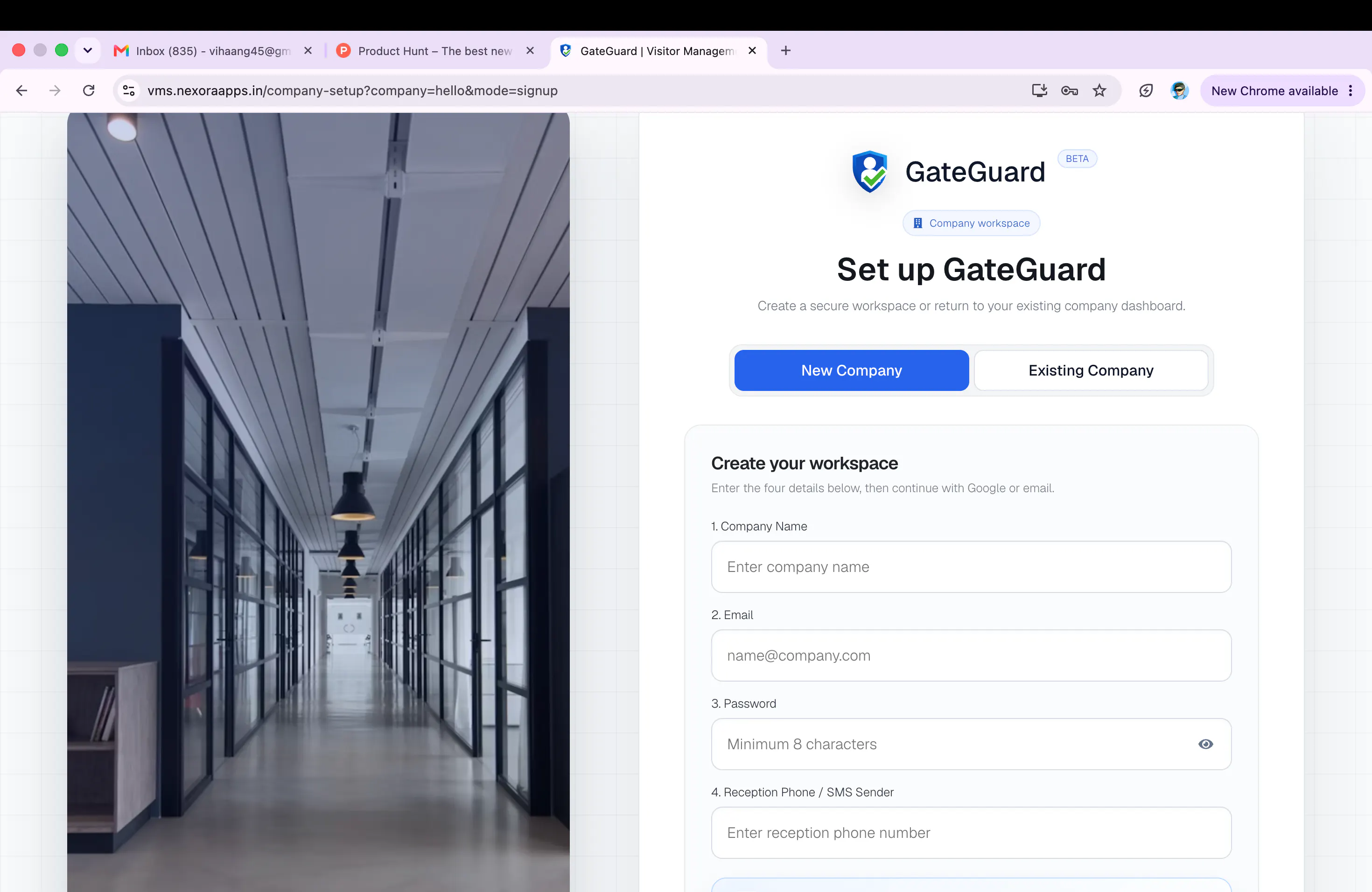 GateGuard gallery image