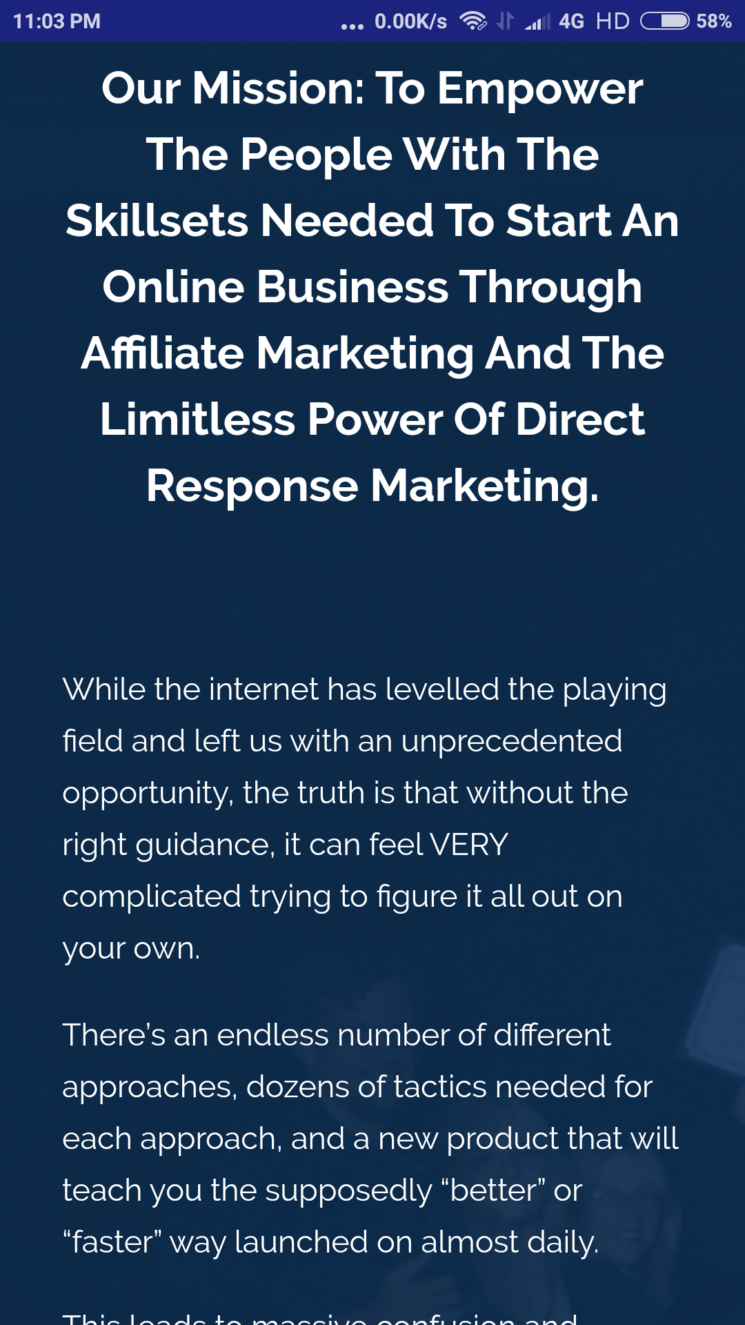 Affiliate Marketing gallery image