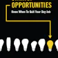 Startup Opportunities